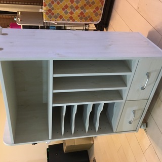 ランドセルラック②の画像