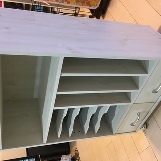 ランドセルラック②の画像