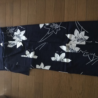 ゆかた（手縫い）