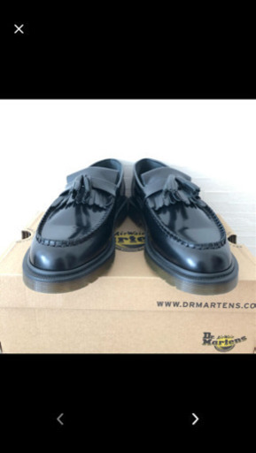 ドクターマーチン　美品　UK6 25 25.5センチ
