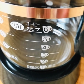 象印　コーヒーメーカーの画像