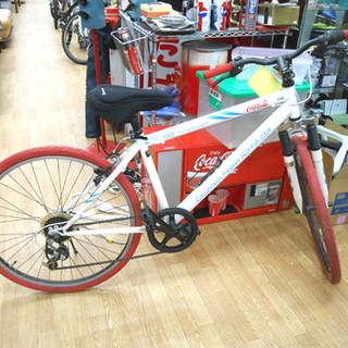 自転車 ロードバイク クロスバイク BMX 買取強化中 清田区 ...