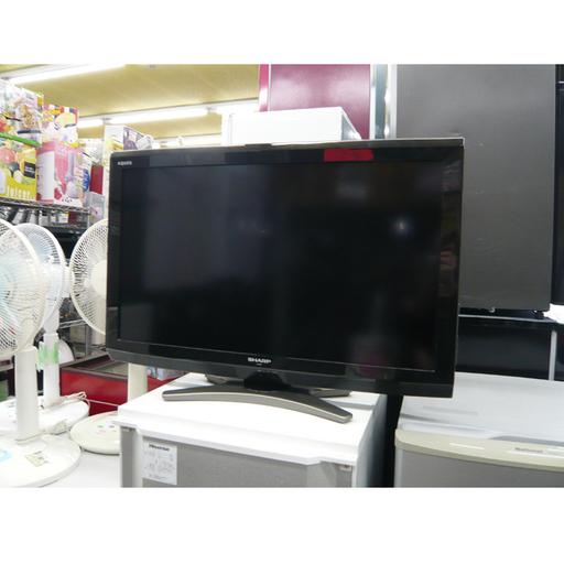 札幌 32インチ アクオス 2011年製 液晶TV LC-32E8 シャープ テレビ SHARP 32V 32型 AQUOS 本郷通店