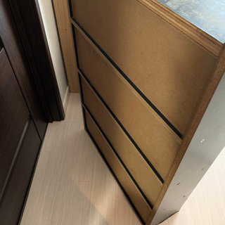 【あげます】棚の画像