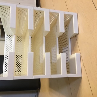 レタートレイ　５段の画像