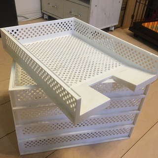 レタートレイ　５段の画像