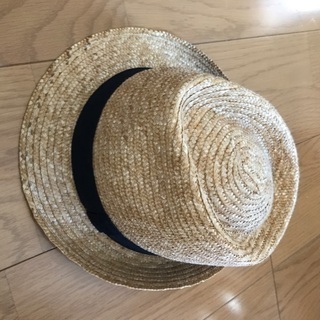 美品 ◇ SHIPS ◇ ハット　麦わら帽子