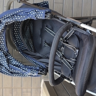 アップリカ　ベビーカー　スムーヴ【最終価格です】の画像