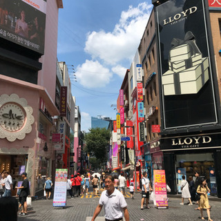 オンラインで韓国語❣️の画像