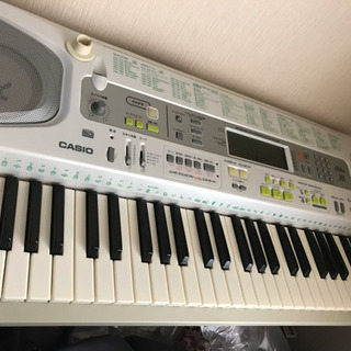 ［取引中です］電子キーボードの画像