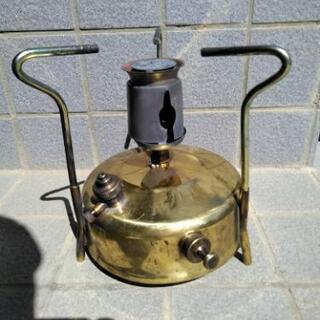 キャンプ用　石油コンロ　マナスル