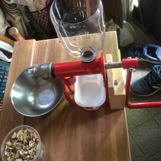 Piteba搾油機