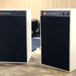 動作品 訳アリ JBL 4312 MkⅡ (Mk2) CONTROL MONITOR スピーカー ペア