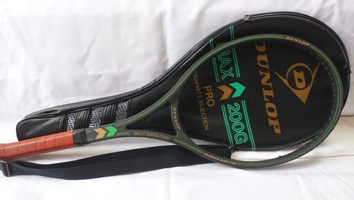 DUNLOP MAX200G PRO マッケンローモデル（ヴィンテージ）