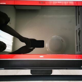 格安　デスクトップパソコン　NEC-VN370/L