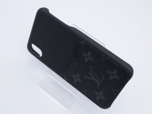 《LOUIS VUITTON/モノグラムエクリプスバンパー ノワール 》Aランク