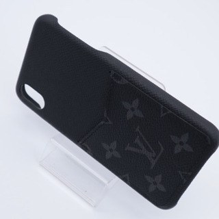 LOUIS VUITTON/モノグラムエクリプスバンパー ノワール 》Aランク