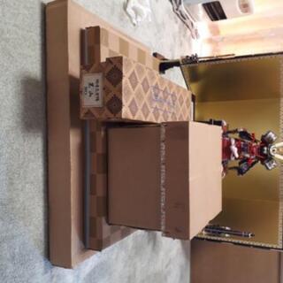 男児の健やかな成長を願って五月人形はいかがですか？の画像