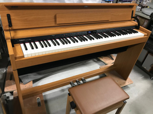 超お薦め品‼️ローランド電子ピアノ DP90E 2015年