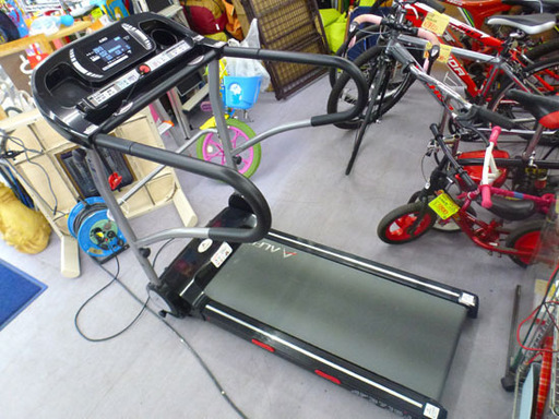 AF3716J アルインコ ルームランナー プログラム 電動ウォーカー ランニング マシン