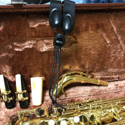 YAMAHA YAS-32 アルトサックス　美品
