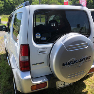 検R3年9月ジムニーシエラの画像