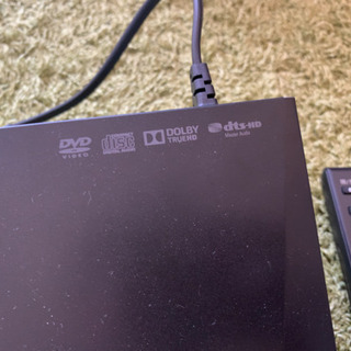 SONY。DVDが見れて、テレビも録画できます。の画像