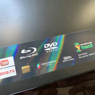 SONY。DVDが見れて、テレビも録画できます。の画像