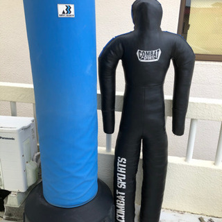 コンバットスポーツ ダミー型サンドバッグ スタンドバッグ