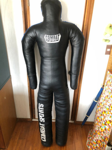 コンバットスポーツ　ダミー型サンドバッグ　スタンドバッグ