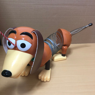 トイストーリー☆おさんぽスリンキーの画像
