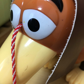 トイストーリー☆おさんぽスリンキーの画像