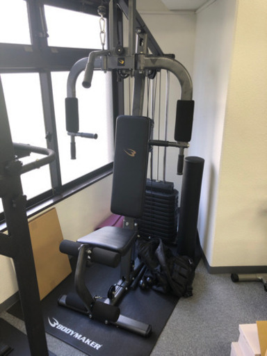 BODYMAKER ボディメーカー ホームジムDX