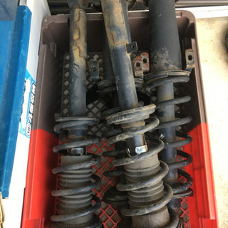 【交渉中　無料☆】18 クラウン　アスリート  純正　足回りの画像