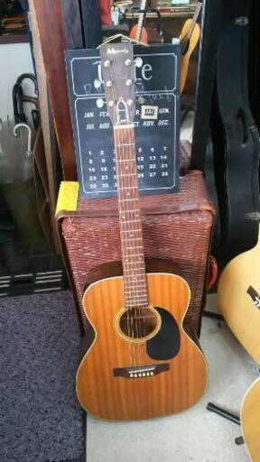 値下げ特価！ジャパンオールドMorris No.12 初期インレイロゴ