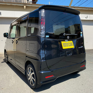 車検あり★パレットSW★ナビ★TV★CVT★スマートキー★mk21s★スズキの画像