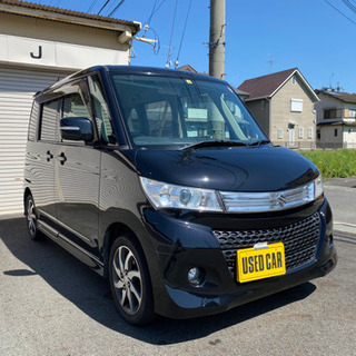 車検あり★パレットSW★ナビ★TV★CVT★スマートキー★mk2...
