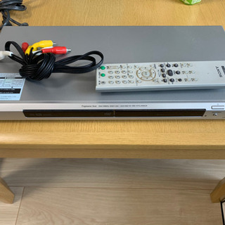 SONY DVD/CDプレイヤー　DVP-NS53P