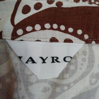 J A Y R O   ロングスカートの画像