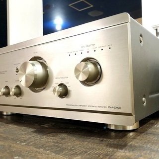 DENON プリメインアンプ PMA-2000Ⅱ