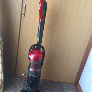 panasonic 掃除機 2013年製