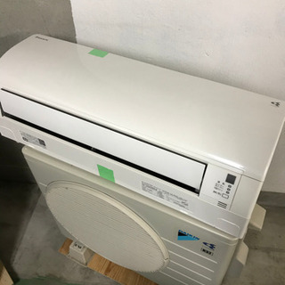 A7【送料、工事費用込み】DAIKIN 6畳用エアコン ATE22SSE3-W ARE22SS 2015