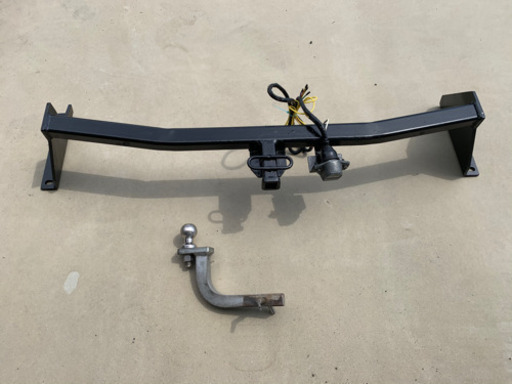 DRAW-TITE ドロータイトヒッチメンバーエスティマ1０００kg 適合車種エスティマ ５０系 型式：ACR、GSR50W/55W