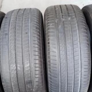 DUNLOP  285/60R18 18インチ 夏タイヤ
