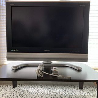 シャープ液晶テレビ　AQUOS 32型