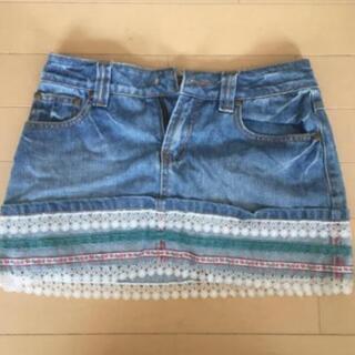 COCUE ミニスカート