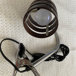 照明　クリップライト②の画像