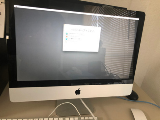 iMac 21.5-inch Mid 2011 中古