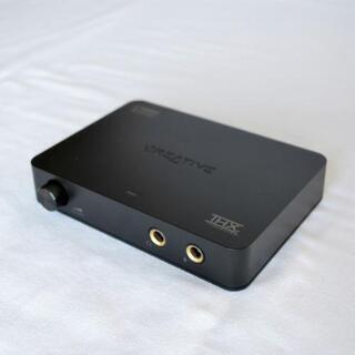 【完売】Sound Blaster Digital Music Premium HDの画像