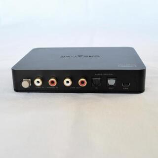 【完売】Sound Blaster Digital Music Premium HDの画像